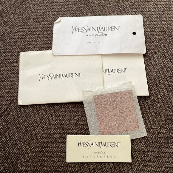 Authentic YSL - Picture 4 of 7